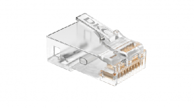 Коннектор RJ-45 CAT5E не экранированный DKC RN5RJ45U