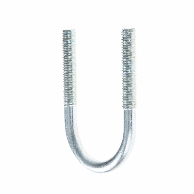 Скоба U-bolt Mayer М8 2' (D63.9) труба 50-60 mm MAYER,МАЙЕР 60  8020 60 8020