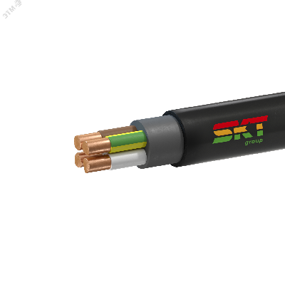 Кабель силовой NYM-J 4х2.5 ВНИИКП ТРТС