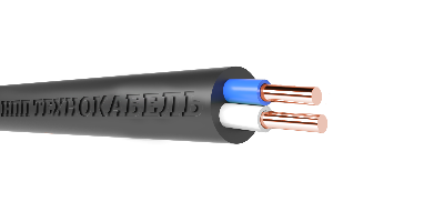 Кабель силовой ВВГнг(А)-LS 2Х1.5 ок(N)-0.660 ТРТС Технокабель НПП 00-00148500