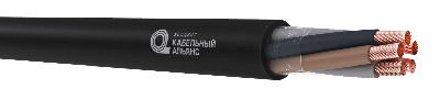 Кабель силовой КГ-ХЛ 3х6+2х6(PE.N)-220/380В-3 Сибкабель Холдинг Кабельный Альянс (ХКА) 100000872352010002