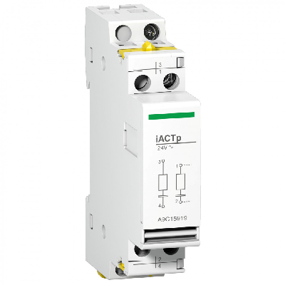 Фильтр помехоподавляющий iACTp 220..240В AC Schneider Electric A9C15920