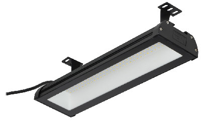 LIGHTING Светильник светодиодный ДСП 7022 50Вт 5000К IP65 IEK LT-DSP0-7022-050-50-K02