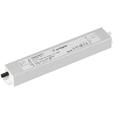 Блок питания ARPV-24030-B (24V, 1.3A, 30W) (ARL, IP67 Металл, 3 года) Arlight 020004