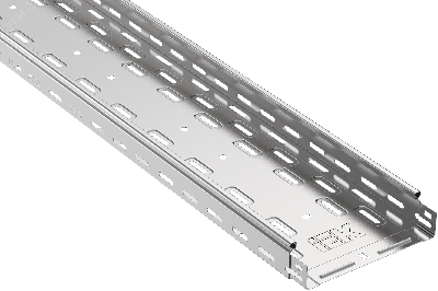 Лоток перфорированный 200х50х3000 IEK CLP10-050-200-3