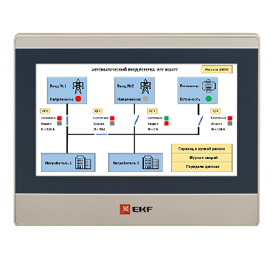 Панель оператора PRO-Screen 10E EKF RSC-10E