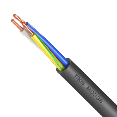 Кабель силовой ВВГнг(А)-LSLTx 3х1.5ок(N.PE)-0.660  100м ТРТС Монэл ПКФ МО3005