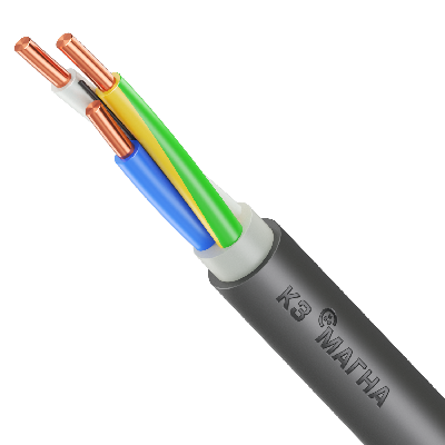 Кабель силовой ВВГнг(А)-LS 3х10ок(N,PE)-0,66 ТРТС МАГНА УТ000025360