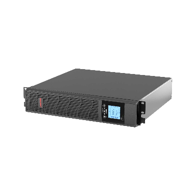 Источник бесперебойного питания line-interactive, Info Rackmount Pro, 1000 ВА/800Вт,1/1, USB, RJ45, 6xIEC C13, Rack 2U, SNMP/AS400 slot, 2x7Aч DKC INFORPRO1000IN