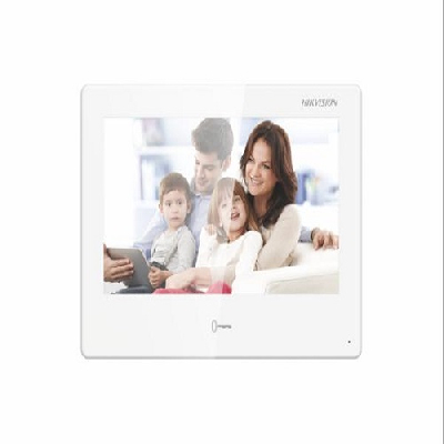 Видеодомофон 7'' (ОС Android 10.0) Hikvision DS-KH9310-WTE1(B) 305303165