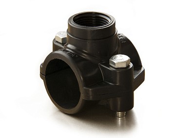 Седелка 25 - 1/2' Политэк 2602512