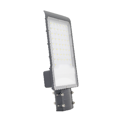 Светильник светодиодный уличный консольный LED ДКУ 50 Вт 5000 Лм 3000К IP65 190-250 В КСС Ш 355х155х57 мм Avenue Gauss