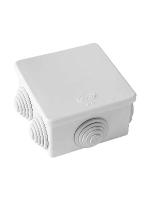 TYCO Коробка распределительная 85х85x40мм IP54 RUVinil 67040