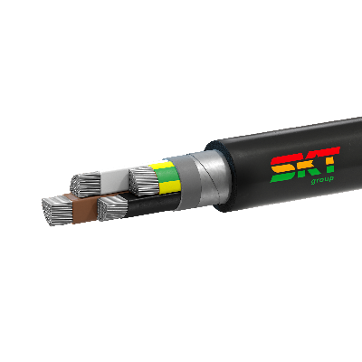 Кабель силовой АПВБШп 4х240мс(N)-1  многопрово    лочный ТРТС СКТ Групп (Псков) 00-00469592