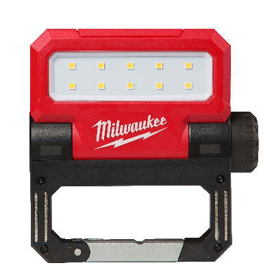 Фонарь аккумуляторный заряжаемый через USB L4 FFL-201 Milwaukee 4933464821