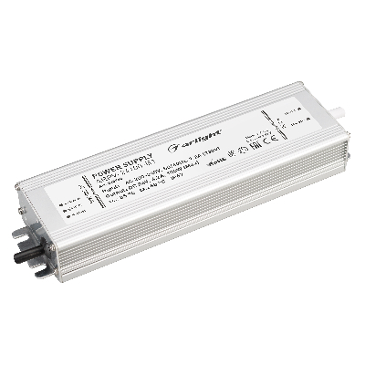 Блок питания ARPV-24100-B1 (24V, 4,2A, 100W) (ARL, IP67 Металл, 3 года) Arlight 028788