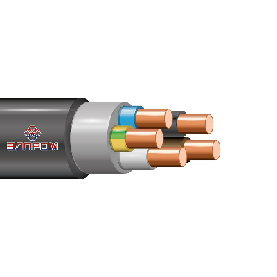 Кабель ППГ нг(А)HF 5х1.5 0.66кВ Элпром НТ000006062