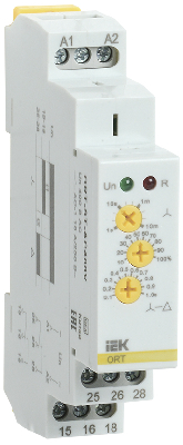 Реле пуска звезда/треугольник ORT. 400 В AС ONI ORT-ST-AC400V