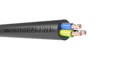 Кабель силовой КГВВнг(А)-LS 3Х1.5 (N. PE)-0.660 ТРТС Технокабель НПП 00-00149720