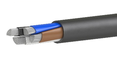 Кабель силовой АВВГнг(А)-LS 4х70,0 мс (N)-1 ТРТС Элкаб 11502