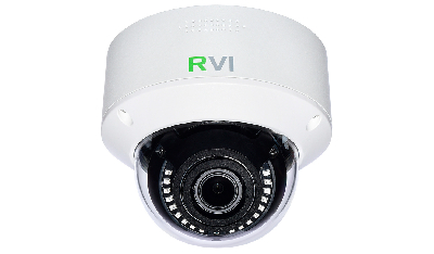 Видеокамера IP 2Мп купольная с ИК-подсветкой до 30 м (2.7-13.5мм) white RVI RVi-1NCD2079 (2.7-13.5мм) white С0000032130