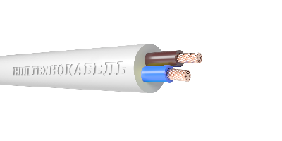 Провод ПВС 2х1.5 ТРТС Технокабель НПП 00-00148627