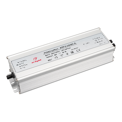 Блок питания ARPV-24400-A (24V, 16.7A, 400W) (ARL, IP67 Металл, 3 года) Arlight 026456(1)