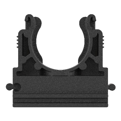 Держатель DN 17мм полиамид черный DKC PAS17N