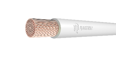 Провод силовой ПуГВнг(A)-LS 1х16 белый  ТРТС Цветлит КЗ 00-00130516