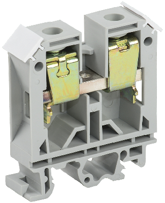 Клемма ЗНИ-35 мм.кв. серый IEK YZN10-035-K03