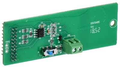 Плата расширения вх/вых. 2DI 1RO НО НЗ RS485 Modbus ONI EC-A150-IO3-1