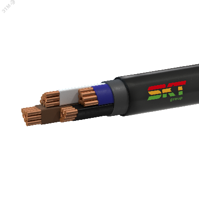 Кабель силовой ВВГнг(А)-LS 4х95мс(N)-1 ВНИИКП ТРТС СКТ Групп (Псков) 27939