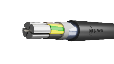 Кабель силовой АВБШвнг(А) 4х150ос(N)-1 ТРТС Цветлит КЗ 00-00141932