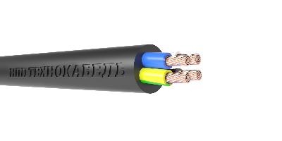 Кабель силовой КГВВнг(А)-LS 4Х1.5 (N)-0.660 ТРТС Технокабель НПП 00-00149729