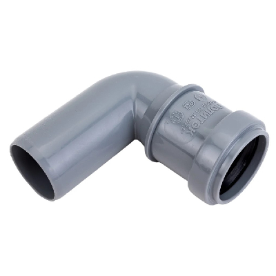 Отвод канализационный 87.5 град. 32 Политэк 100387