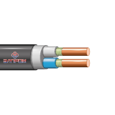 Кабель ВВГ нг(А)FRLS 2х2.5 0.66кВ (бухта) Элпром БП-00006722