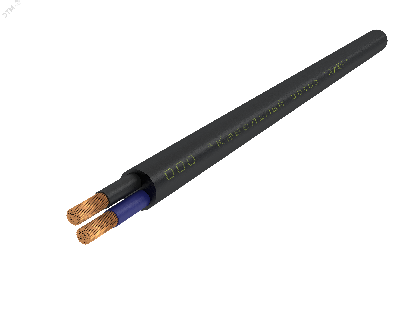 Кабель силовой КГТП-ХЛ 2х2.5(N)-220/380-3бух АЛЮР 00-00026289