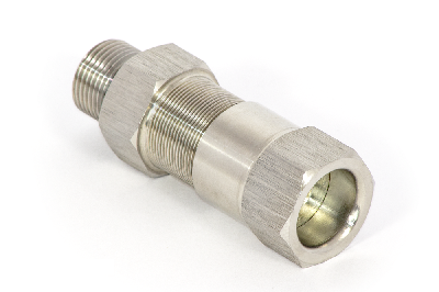 Ввод кабельный для бронированного кабеля          КВБ-12/8-М Спектрон 00000007801