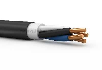 Кабель силовой ВВГнг(А)-LS 4х2.5 ок (N)-0.66 ТРТС Ивановский кабельный завод 00-00018934