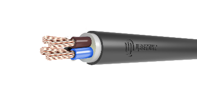 Кабель силовой ВВГнг(А)-LS 4х50мк(N)-0.66 ТРТС Цветлит КЗ 00-00140154