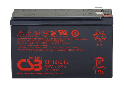 Аккумуляторная батарея CSB GP1272 F2 УТ-00000085