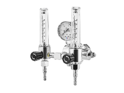 Регулятор расхода газа универсальный  У-30/АР-40-Р-2 (ArR-198A), манометр с поверкой СВАРОГ 00000100545