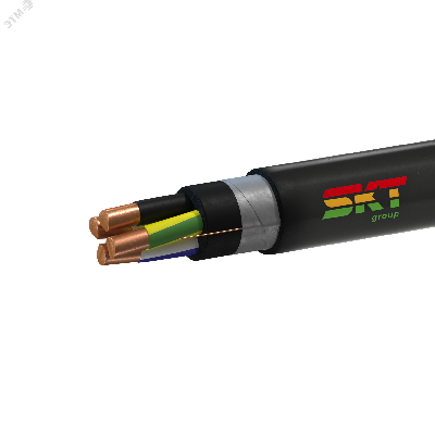 Кабель контрольный КВВГЭнг(А)-LS 4х1.5 ТРТС СКТ Групп (Псков) 00-00052836