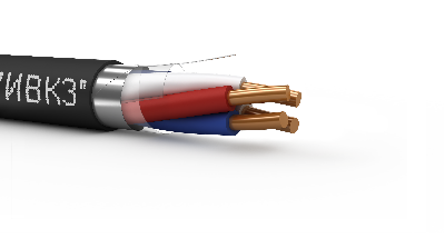 Кабель контрольный КВВГЭнг(А)-LS 4х2.5 ТРТС Ивановский кабельный завод 00-00020981