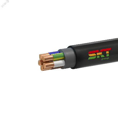 Кабель силовой ВВГнг(А)-LS 5х10ок(N.PE)-0.66ВНИИКП ТРТС СКТ Групп (Псков) 27790