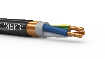 Кабель силовой ВВГЭнг(А)-LS 3х2.5ок(N.PE)-0.66    ТРТС Ивановский кабельный завод 00-00019864
