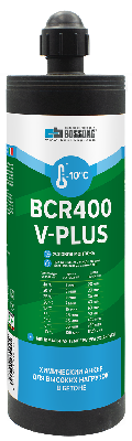 Анкер химический на основе винилэстера BCR 400 V-PLUS CE Партнер 78881