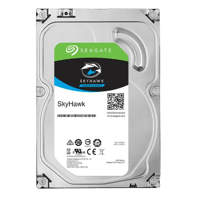 Жесткий диск 3TB SkyHawk 3.5'', SATAIII, 5400 об/мин, 256 МБ Seagate ST3000VX009 1000499357