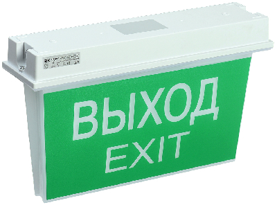 LIGHTING Светильник аварийный ССА 5043-3 3ч универсальный IP65 IEK LSSA0-5043-3-65-K03