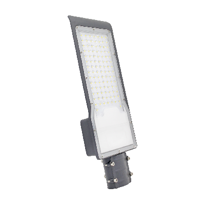 Светильник светодиодный уличный консольный LED ДКУ 100 Вт 10000 Лм 5000К IP65 190-250 В КСС Д 420х160х57 мм Avenue Gauss
